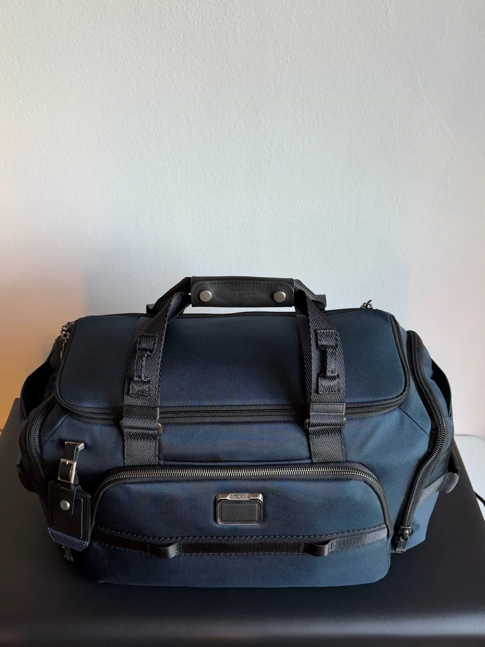 TUMI Alpha Bravo Mason Duffel bag